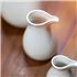 Creamer without handle