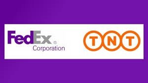 Livraison avec Fedex TNT express