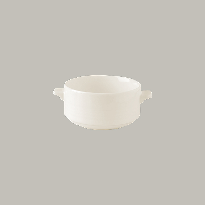 Cream soup bowl