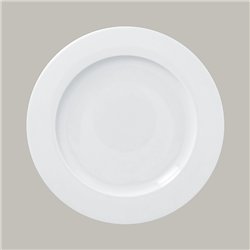 RAK Porcelain | Flat plate with rim