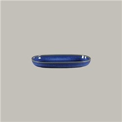 Flat plate with straight rim
