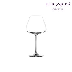 Red wine glass - Elegant