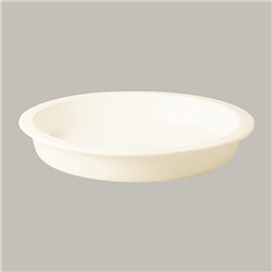 Round gastronorm pan